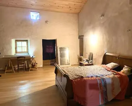 Longere En Campagne Vakantiehuis