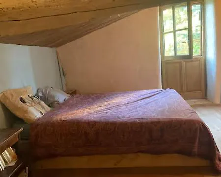 Longere En Campagne Vakantiehuis *