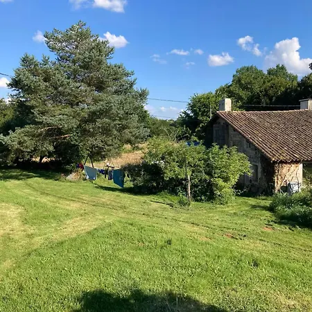 Longere En Campagne * Maisonnay