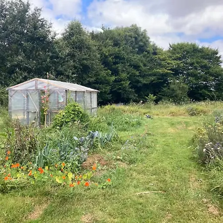 Longere En Campagne Vakantiehuis