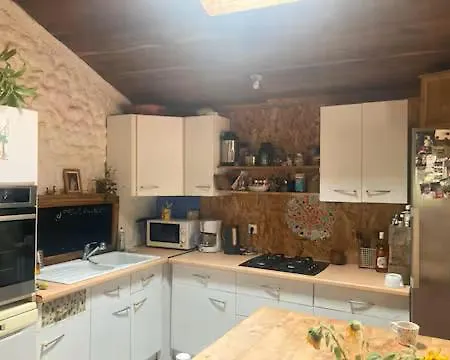 Vakantiehuis Longere En Campagne